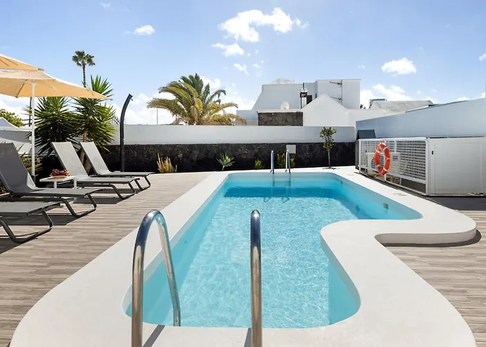 וילה Casa Alegranza 1a 2 By Escape