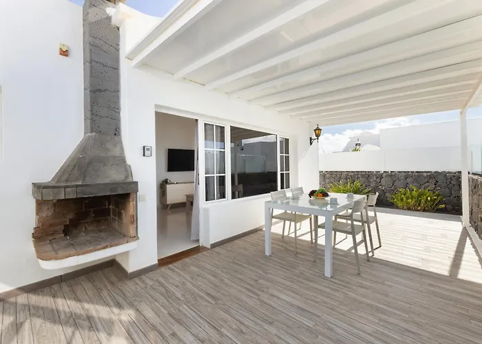 וילה Casa Alegranza 1a 2 By Escape *