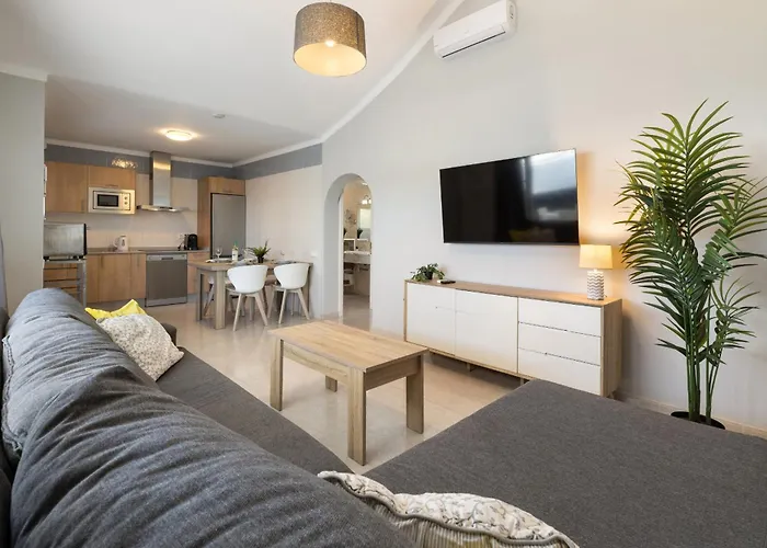 Casa Alegranza 1a 2 By Escape פוארטו דל כרמן