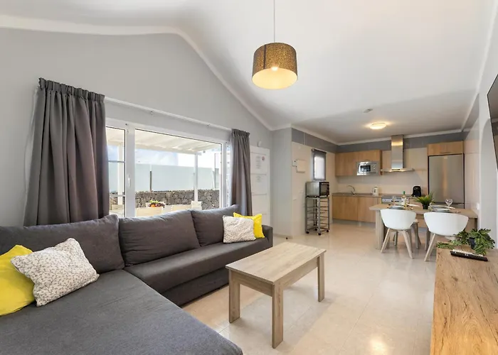 Casa Alegranza 1a 2 By Escape *