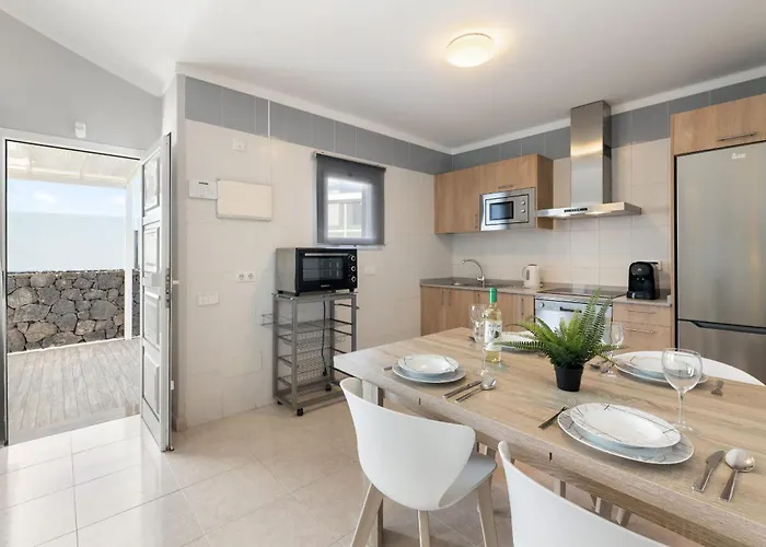 Casa Alegranza 1a 2 By Escape וילה *