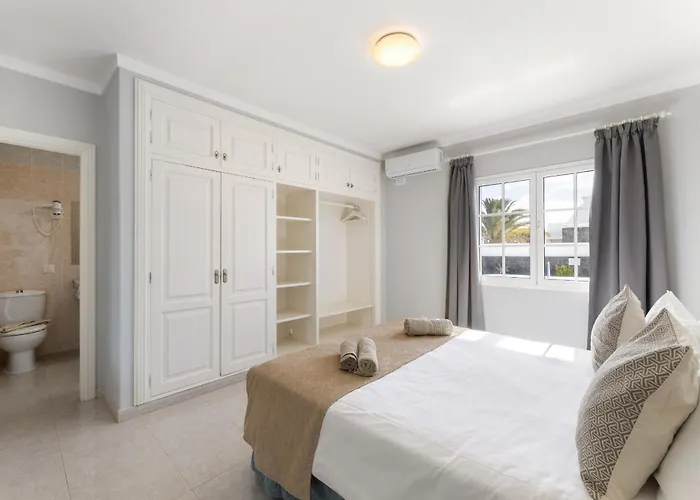 Casa Alegranza 1a 2 By Escape וילה