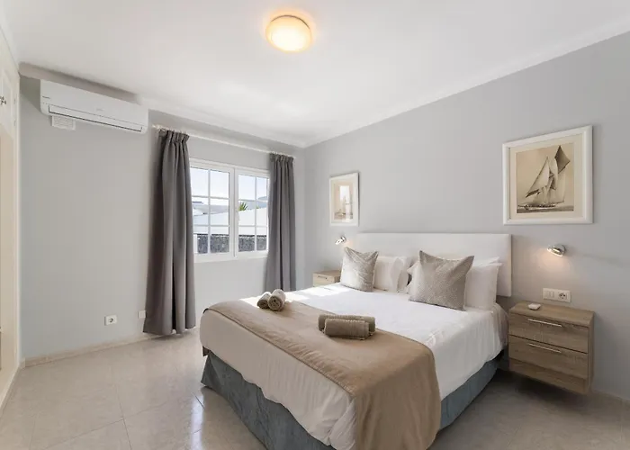 וילה Casa Alegranza 1a 2 By Escape פוארטו דל כרמן