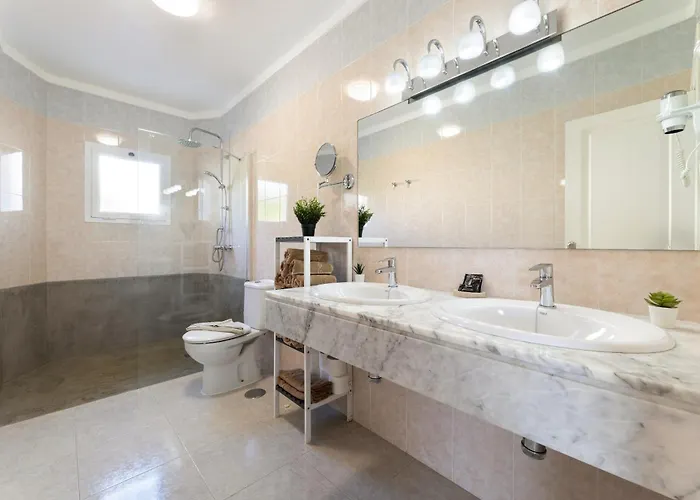 Casa Alegranza 1a 2 By Escape וילה פוארטו דל כרמן