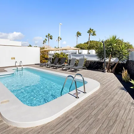 Casa Alegranza 1a 2 By Escape * بويرتو ذيل كارمين