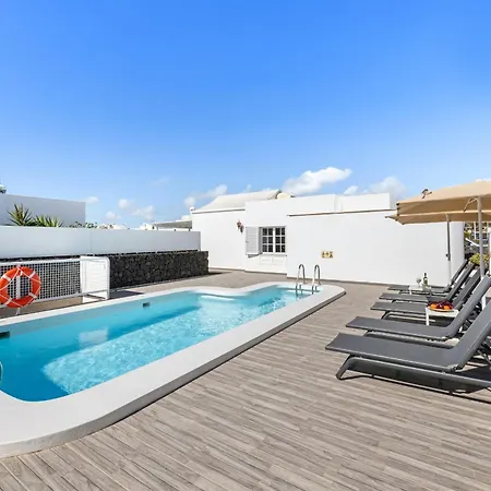 فيلة Casa Alegranza 1a 2 By Escape