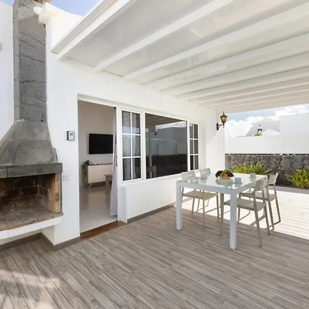 Willa Casa Alegranza 1a 2 By Escape *