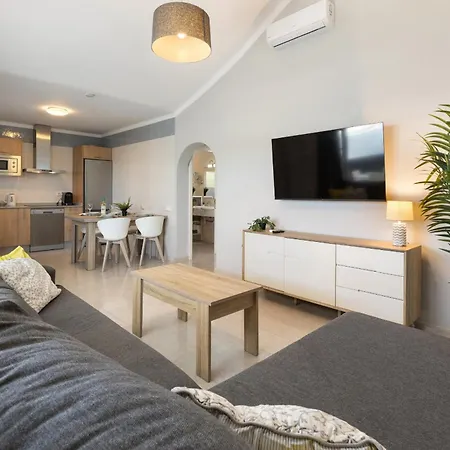 Casa Alegranza 1a 2 By Escape بويرتو ذيل كارمين