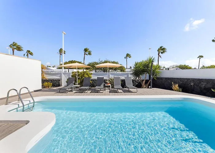 فيلة Casa Alegranza 1a 2 By Escape *