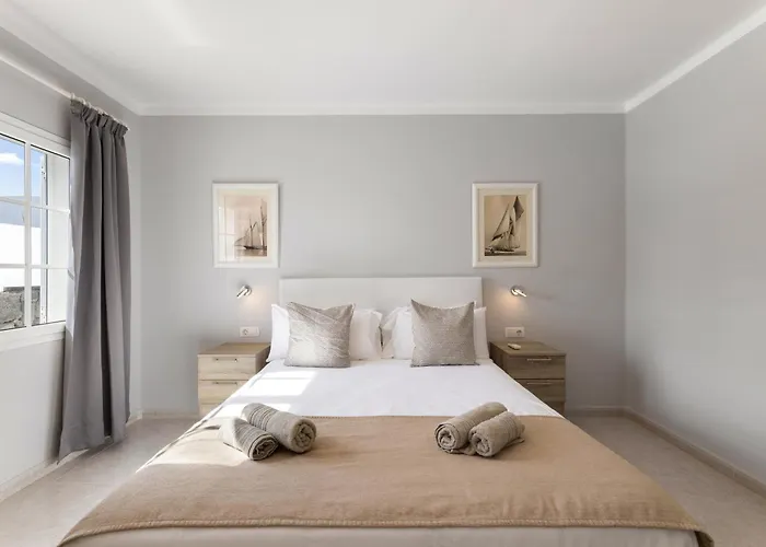 Casa Alegranza 1a 2 By Escape * بويرتو ذيل كارمين