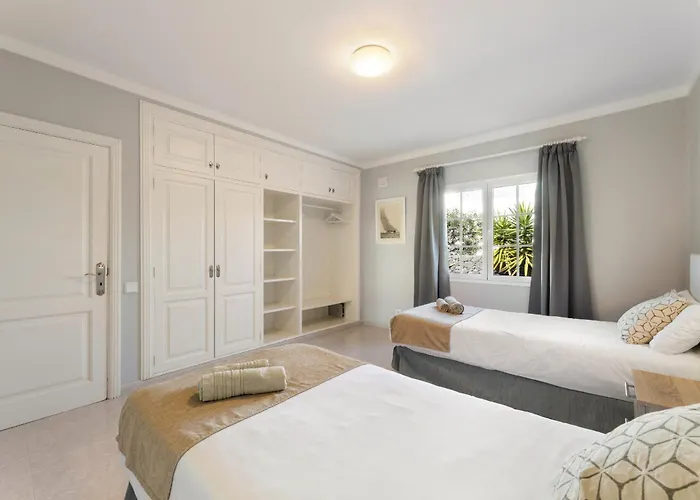 Casa Alegranza 1a 2 By Escape فيلة