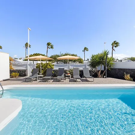 ヴィラ Casa Alegranza 1a 2 By Escape *