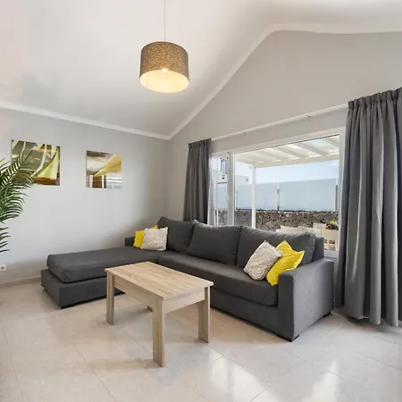 Casa Alegranza 1a 2 By Escape