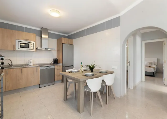 Casa Alegranza 1a 2 By Escape Villa