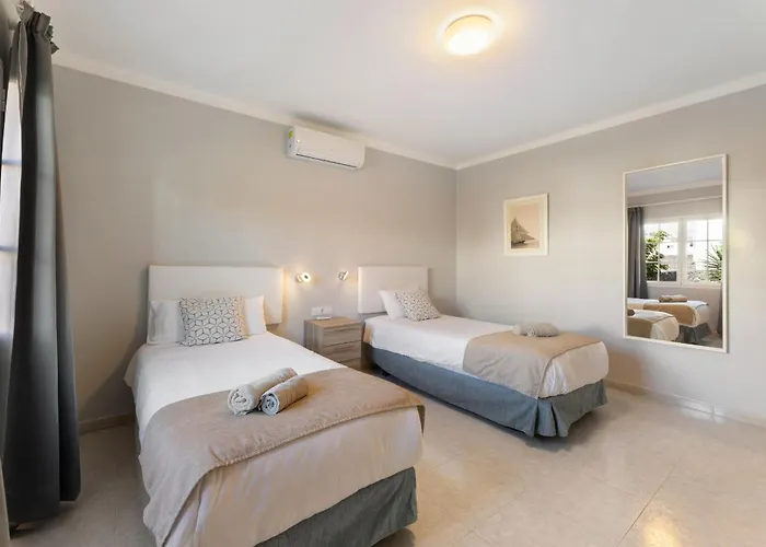 Casa Alegranza 1a 2 By Escape ヴィラ