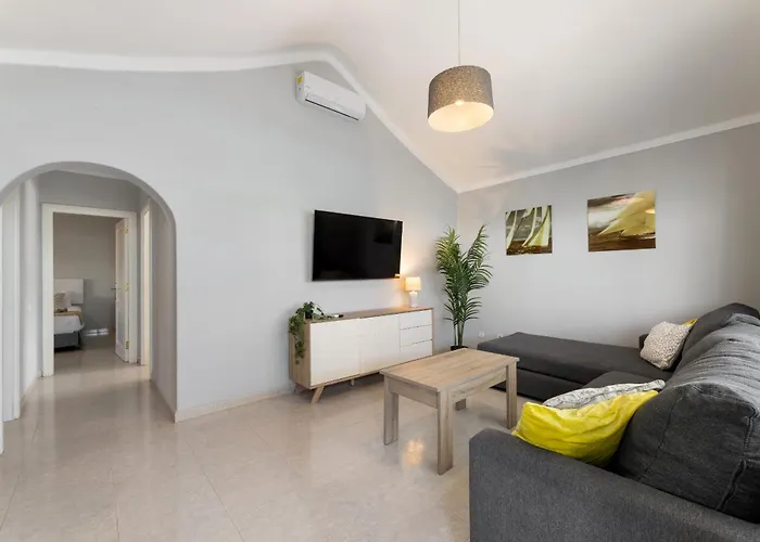 Βίλα Casa Alegranza 1a 2 By Escape